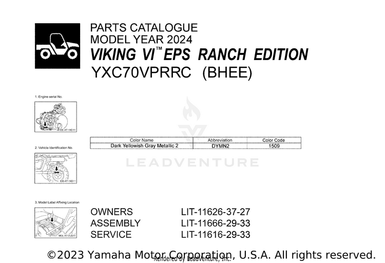 1 Title Page Schematic