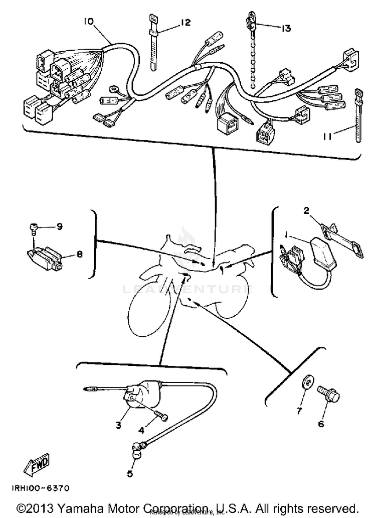 Electrical 1 Schematic