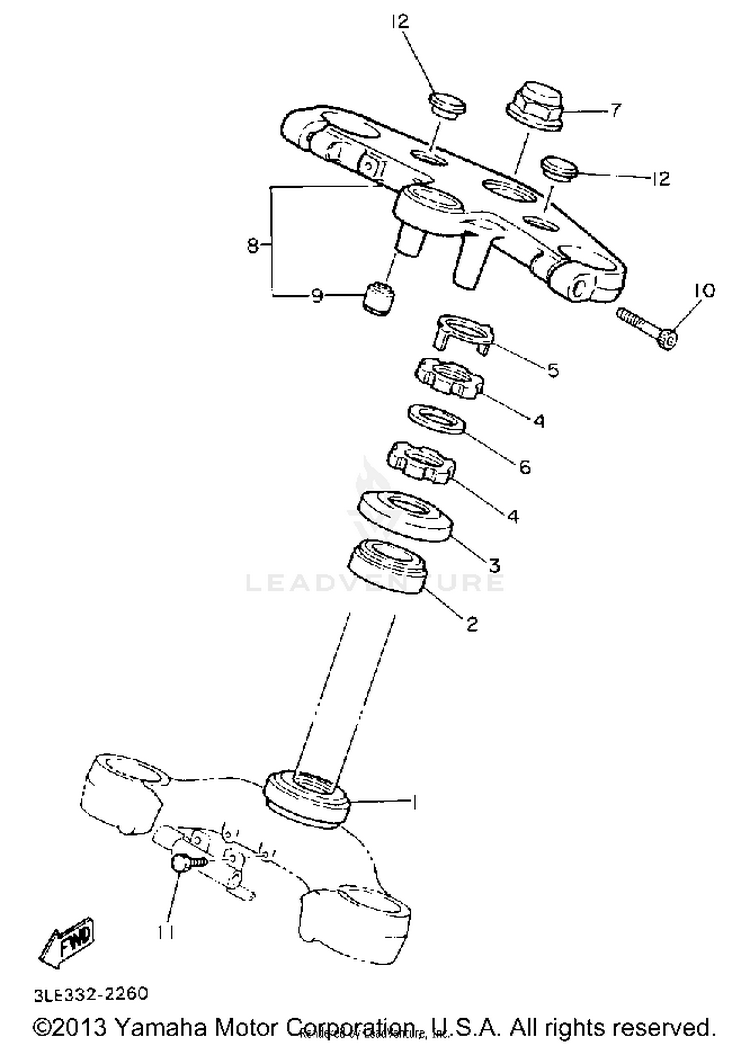 Steering Schematic