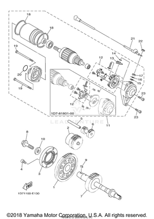 Starter Schematic