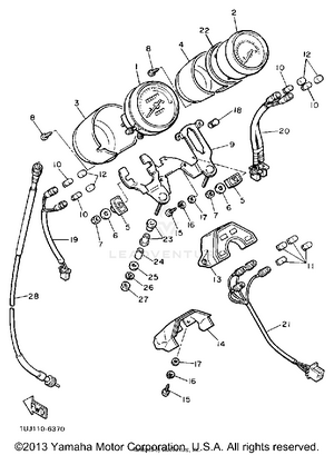 Meter Schematic