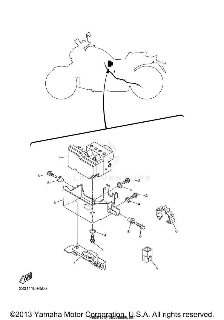 Electrical 3 Schematic