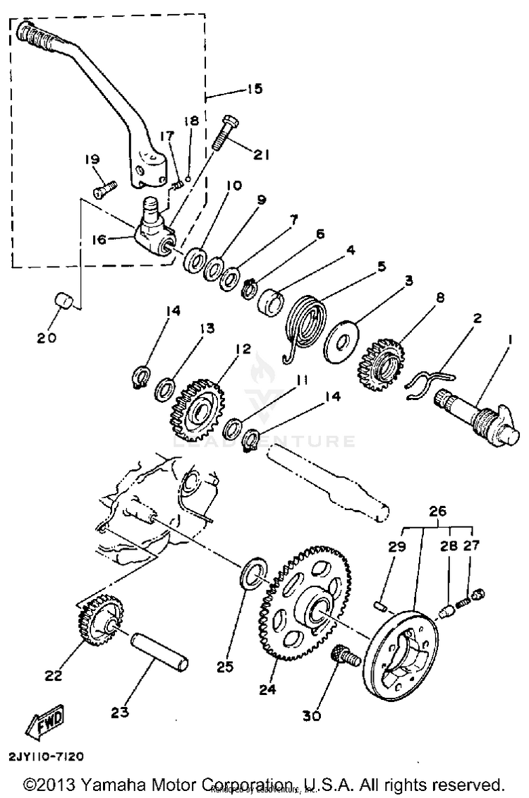 Starter Schematic