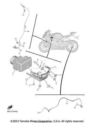 Electrical 3 Schematic