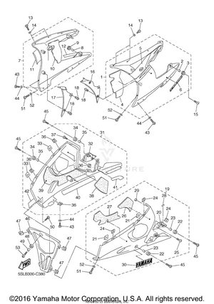 Cowling 2 Schematic