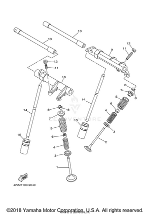 Valve Schematic