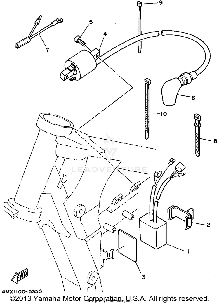 Electrical 1 Schematic