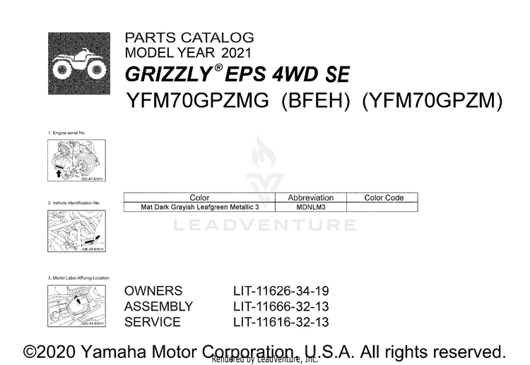 1 Title Page Schematic