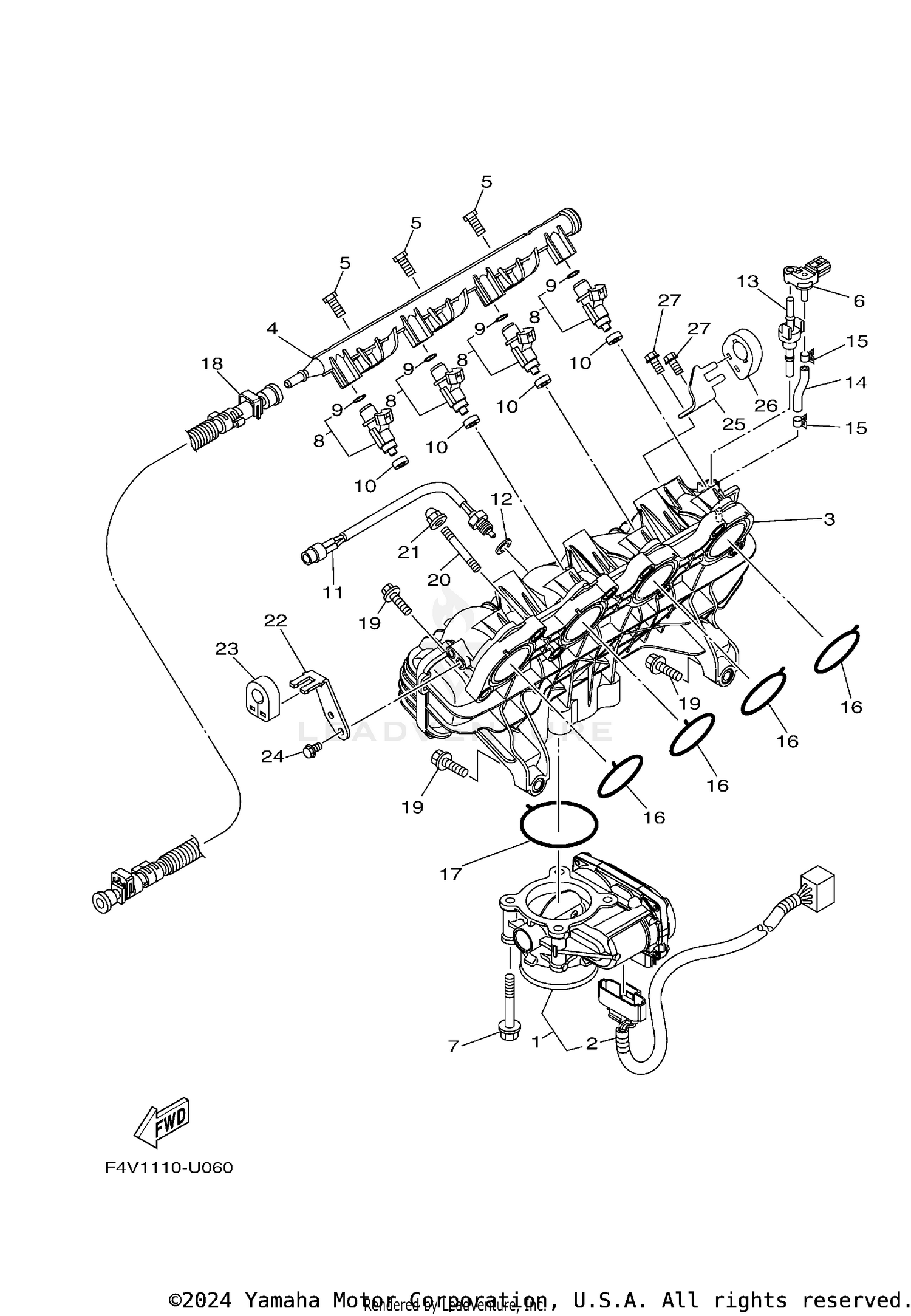INTAKE 1