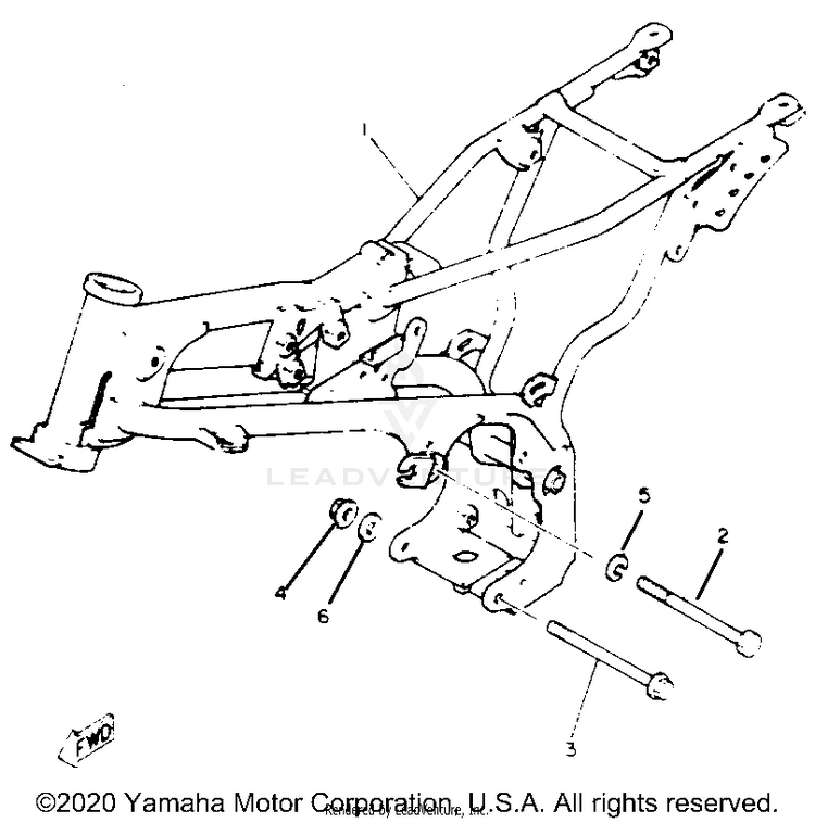 Frame Schematic