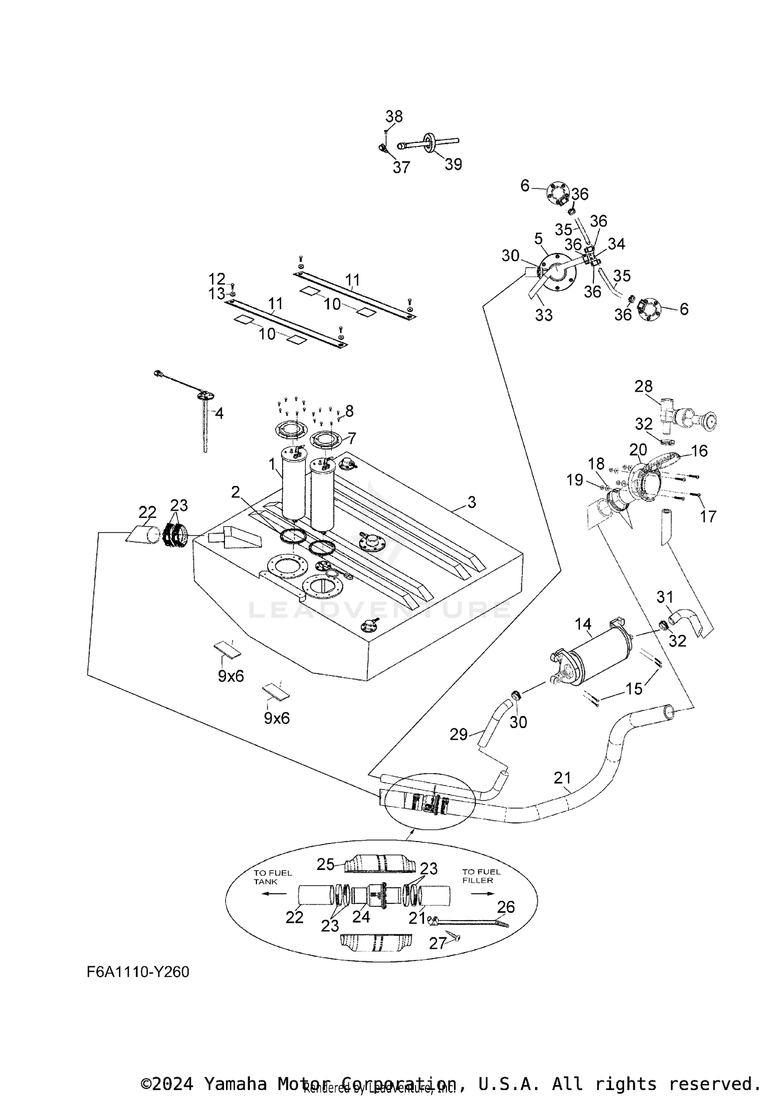 FUEL TANK