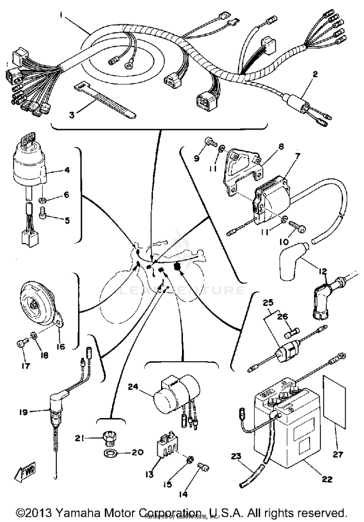 Electrical Schematic