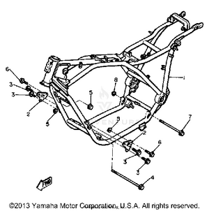 Frame Schematic