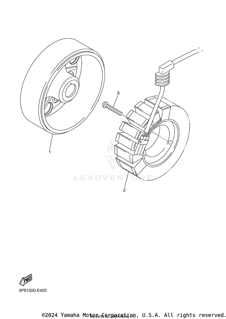Generator Schematic