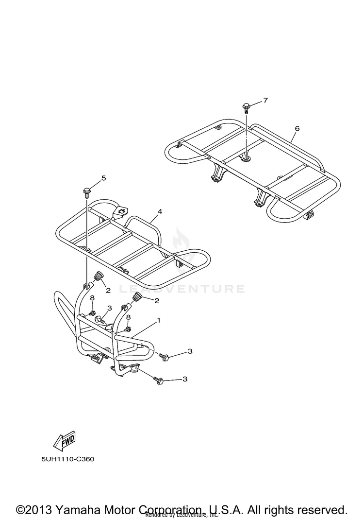 Guard Schematic