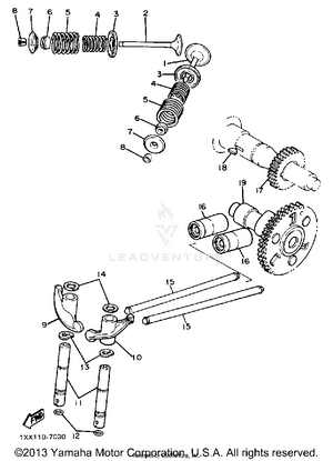 Valve Schematic