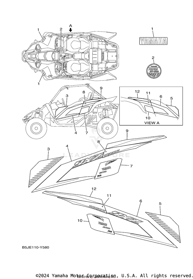 Graphics Schematic