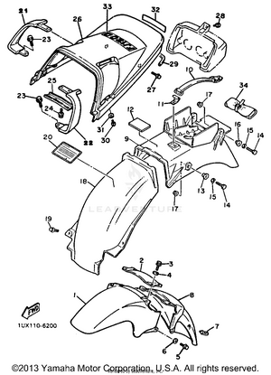 Fender Schematic