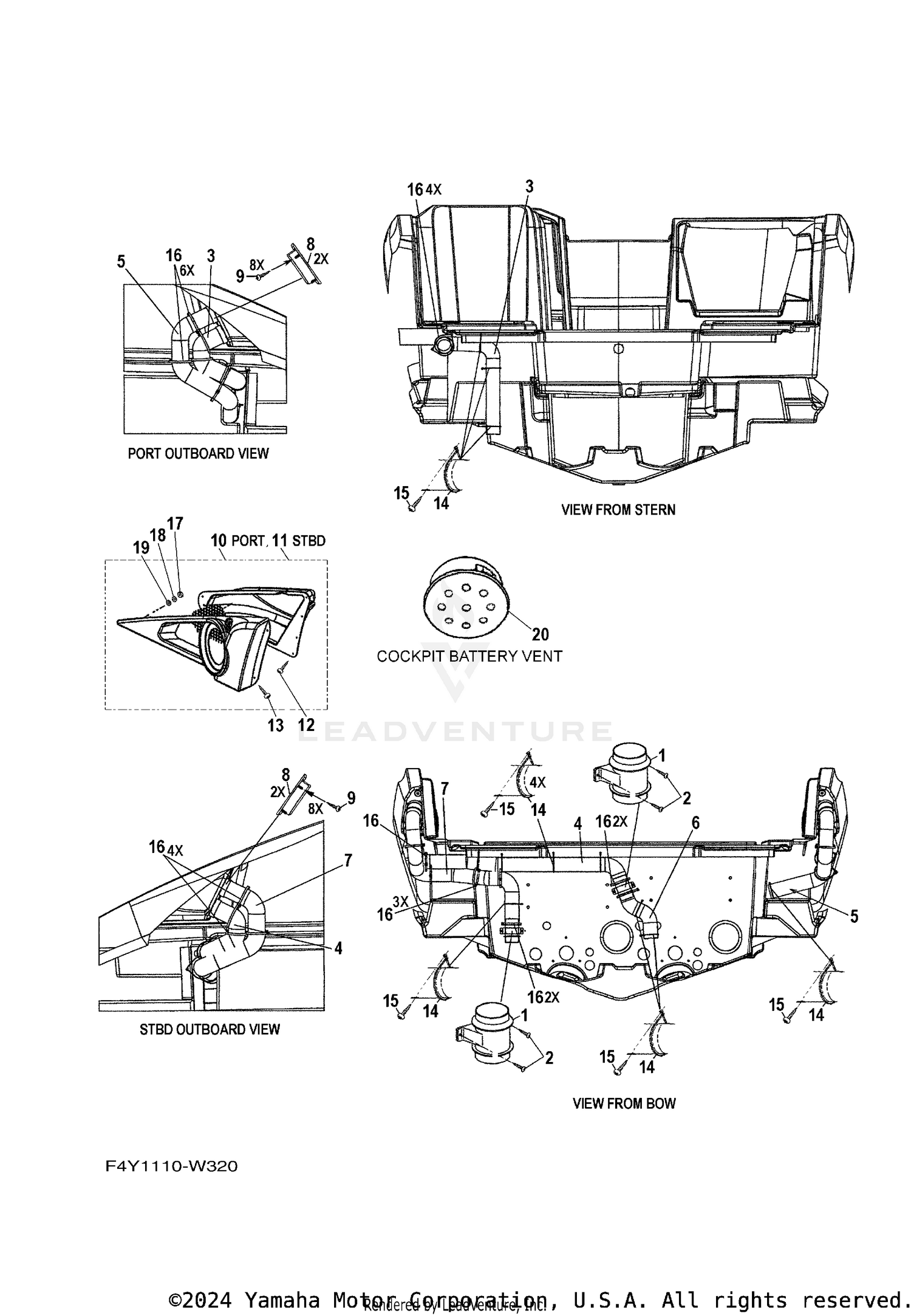 VENTILATION SYSTEM