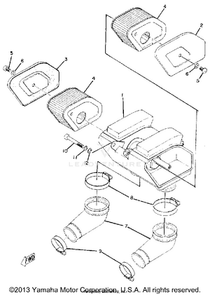 Intake Schematic