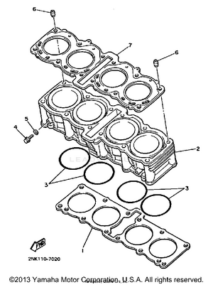 Cylinder Schematic