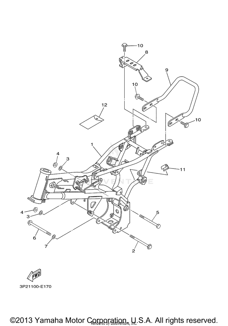 Frame Schematic