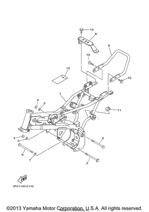 Frame Schematic