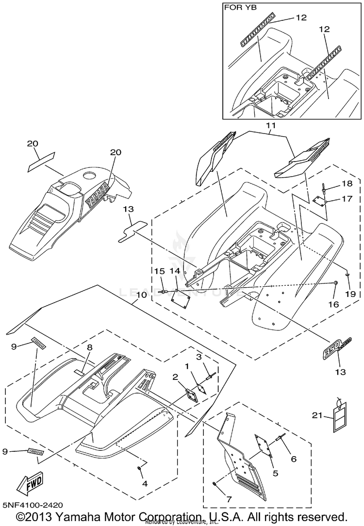 Emblem Label 1 Schematic