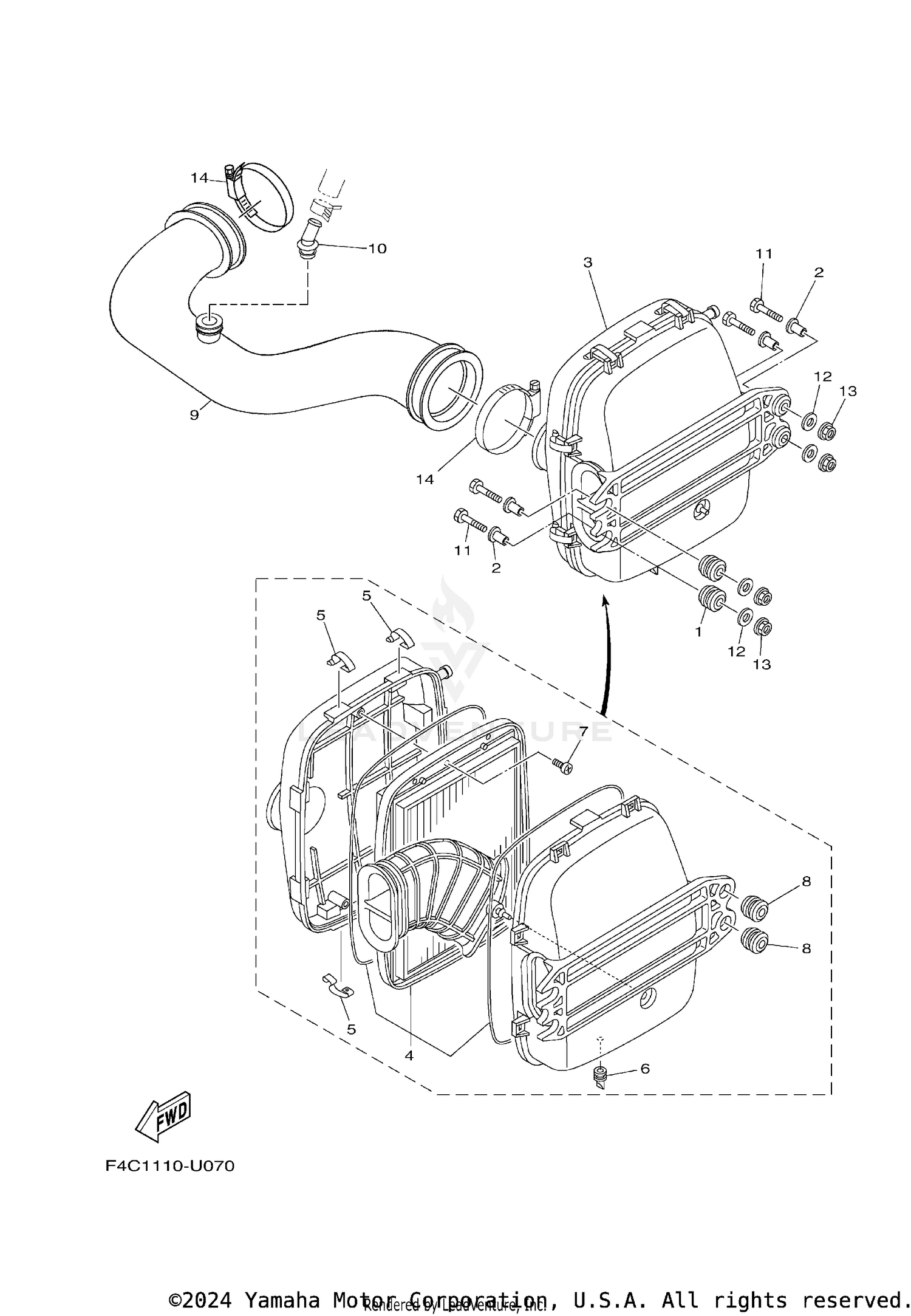 INTAKE 2