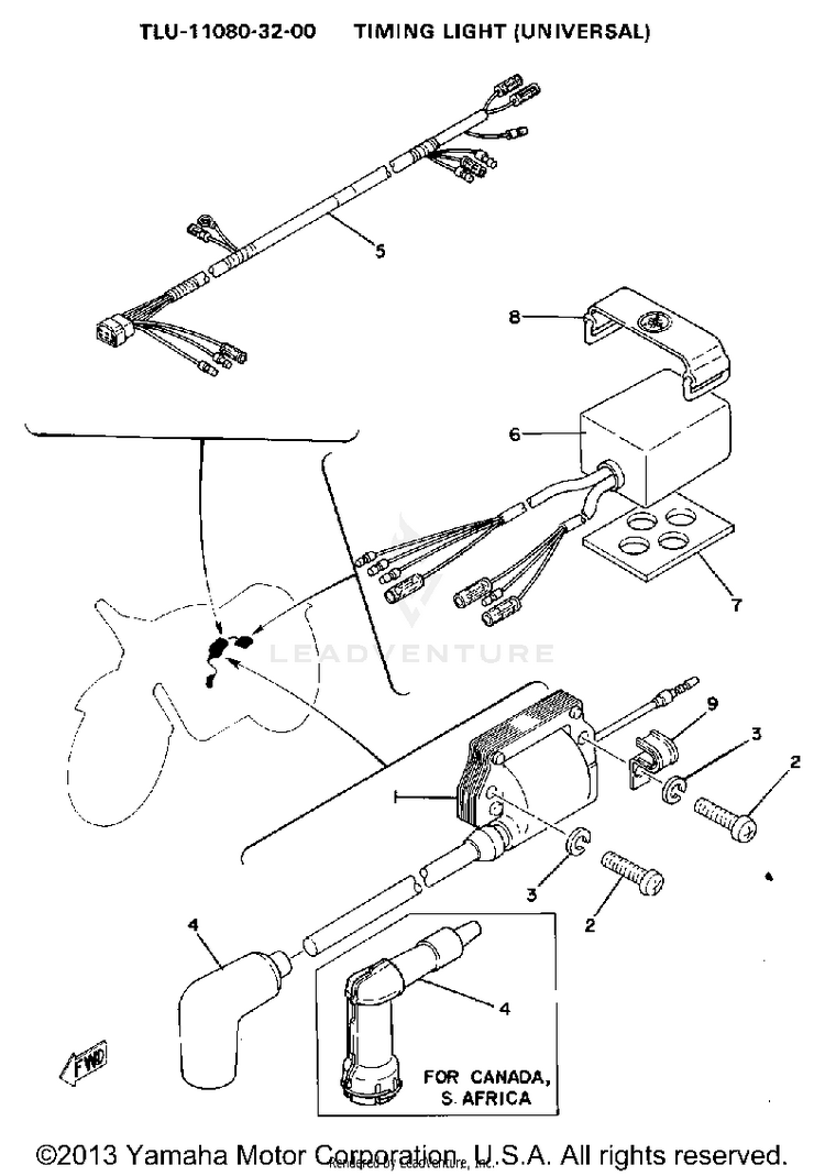 Electrical Schematic