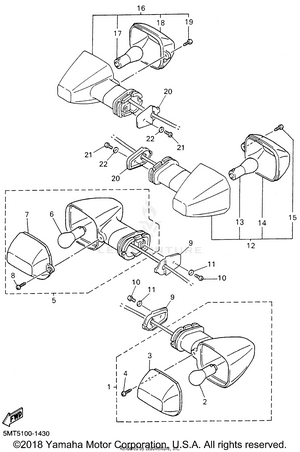 Flasher Light Schematic