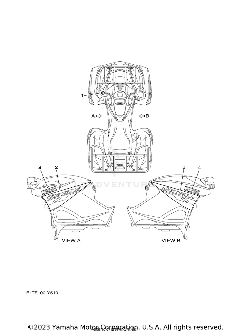 Graphics Schematic