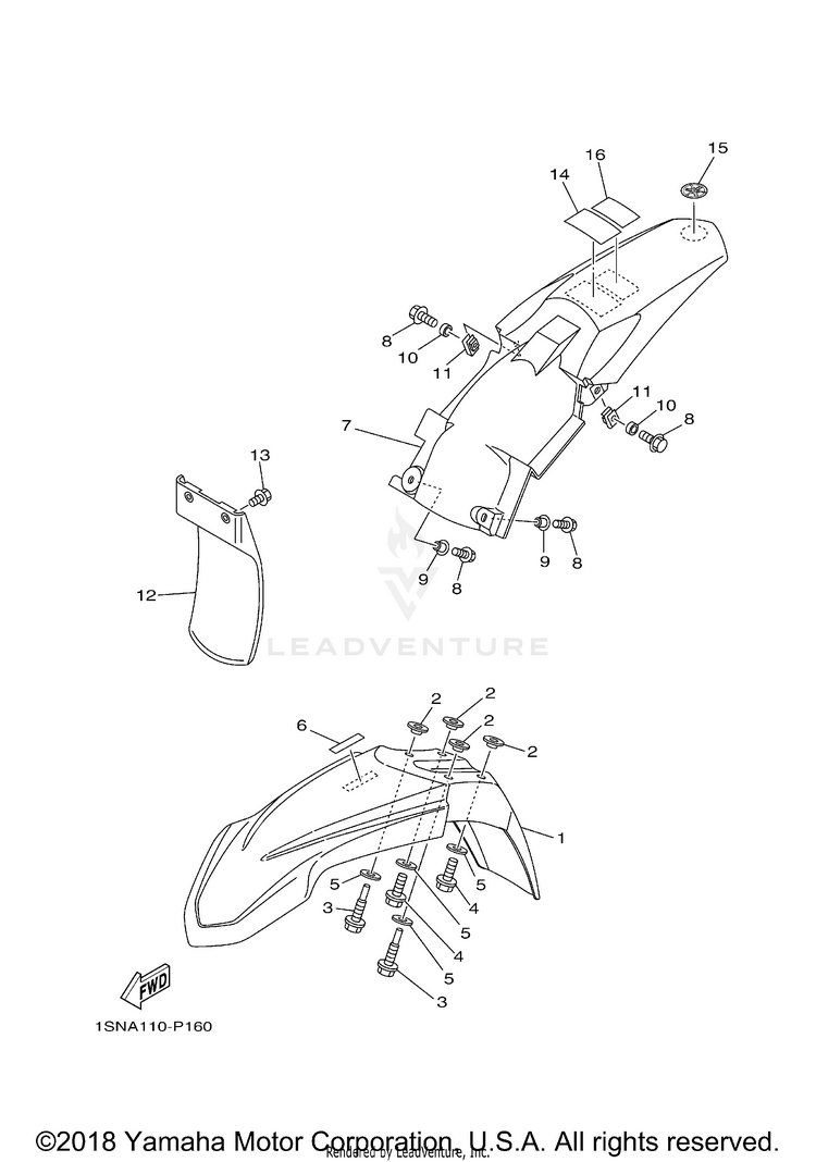 Fender Schematic
