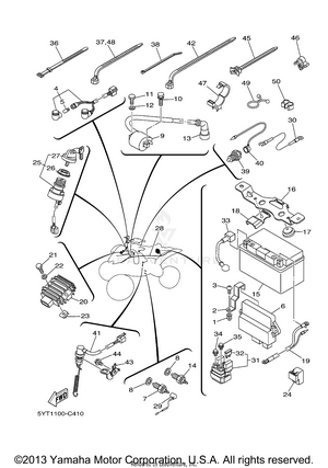 Electrical 1 Schematic