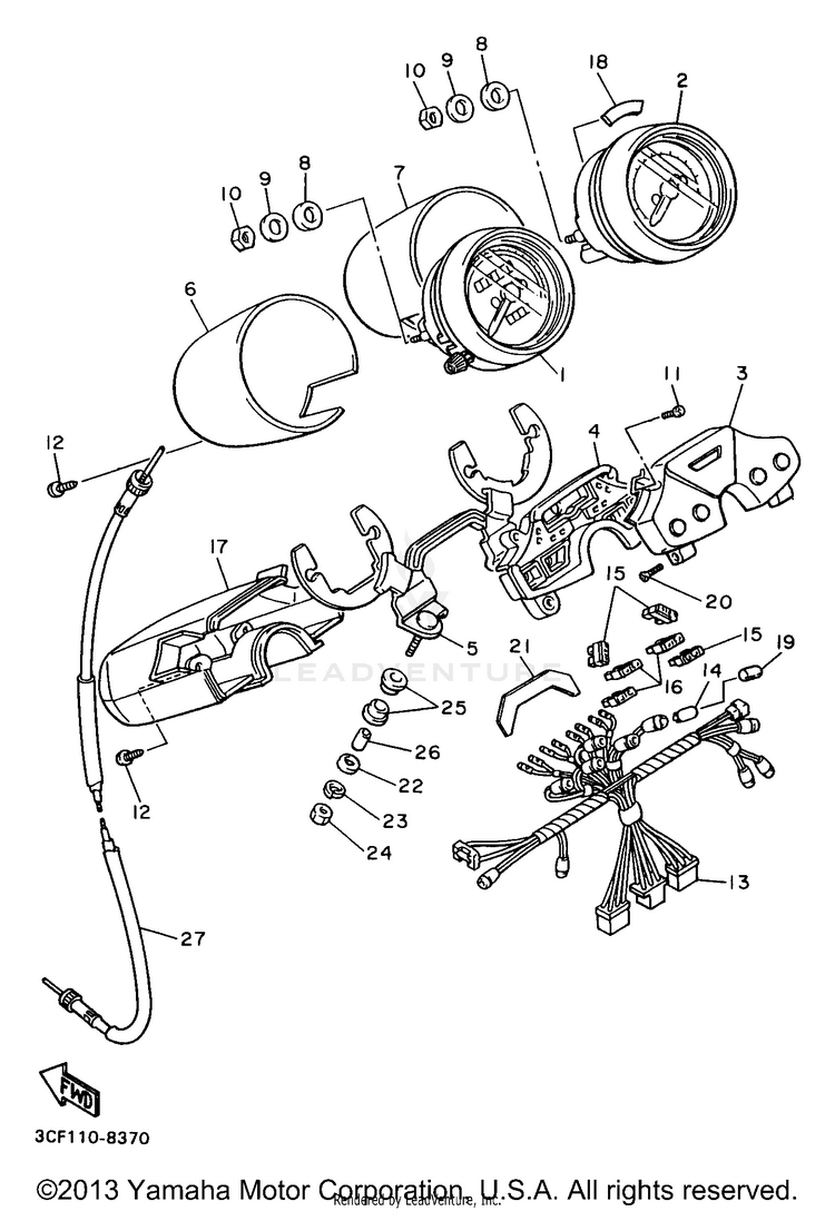 Meter Schematic