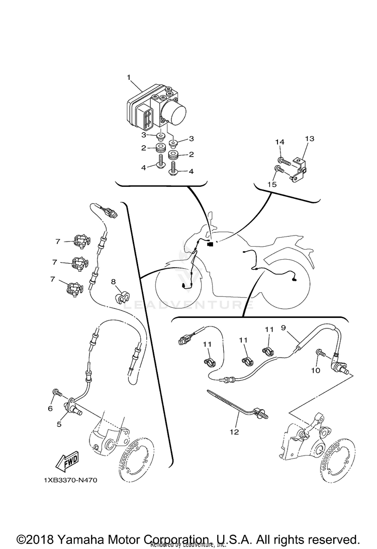 Electrical 3 Schematic
