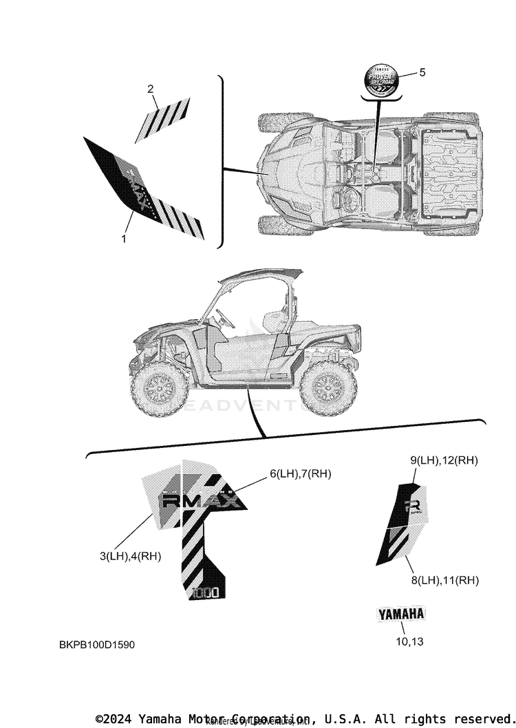 Graphics Schematic