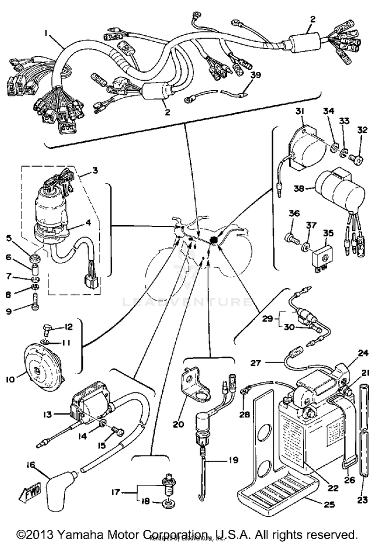 Electrical Schematic