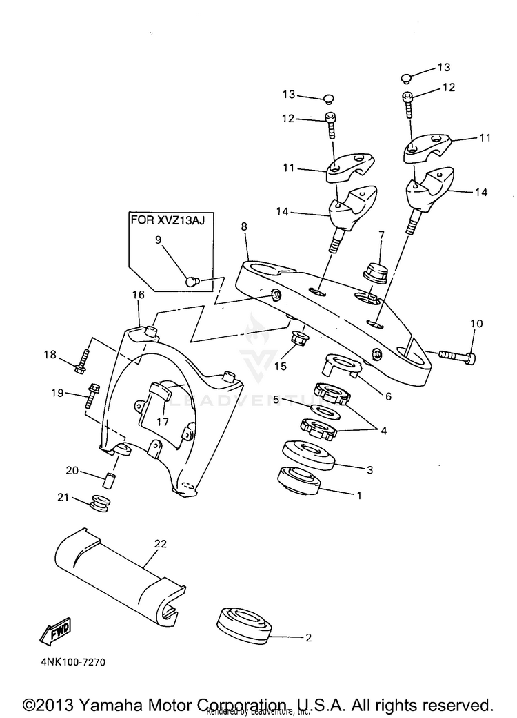 Steering Schematic
