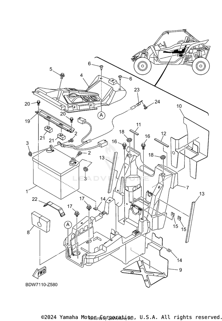 Electrical 2 Schematic