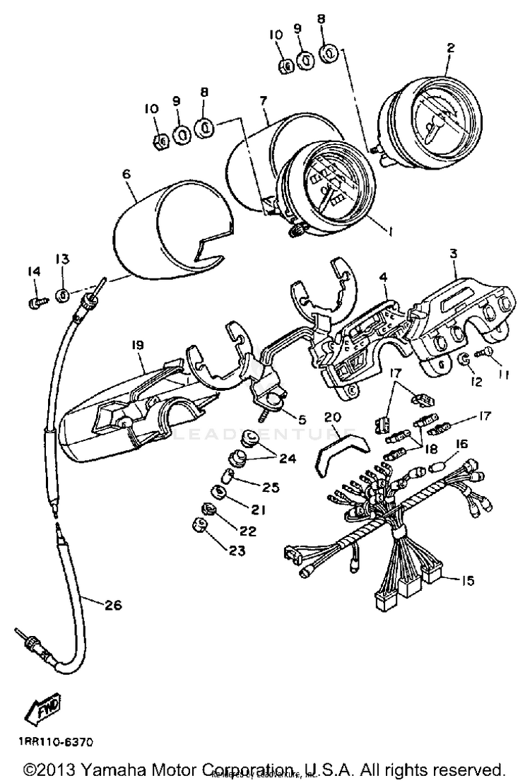 Meter Schematic
