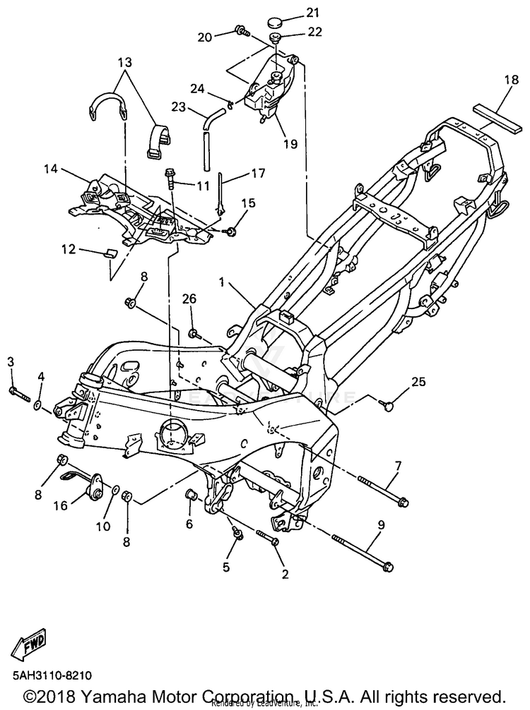 Frame Schematic