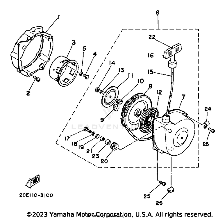Starter Schematic