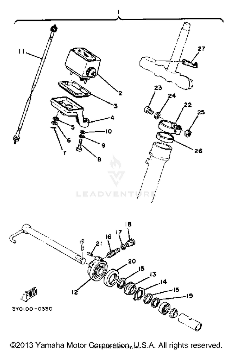 Meter Kit Schematic