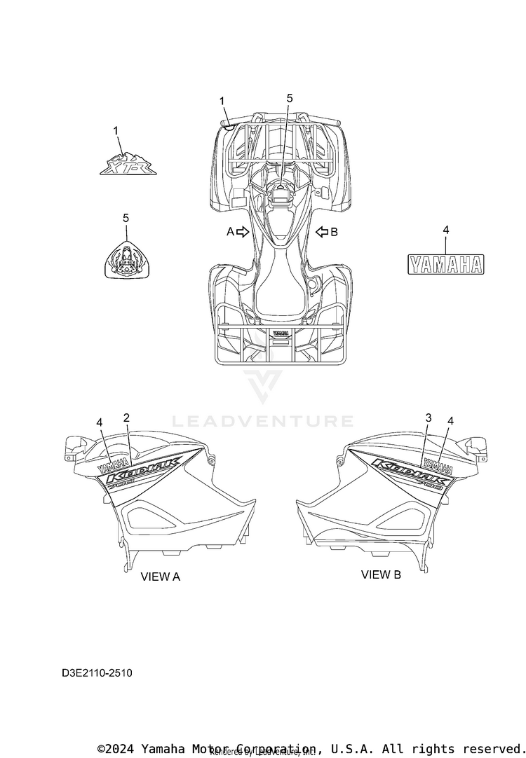 Graphics Schematic
