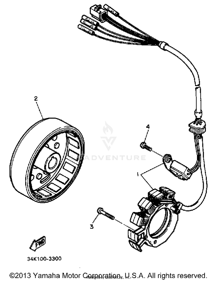 Generator Schematic