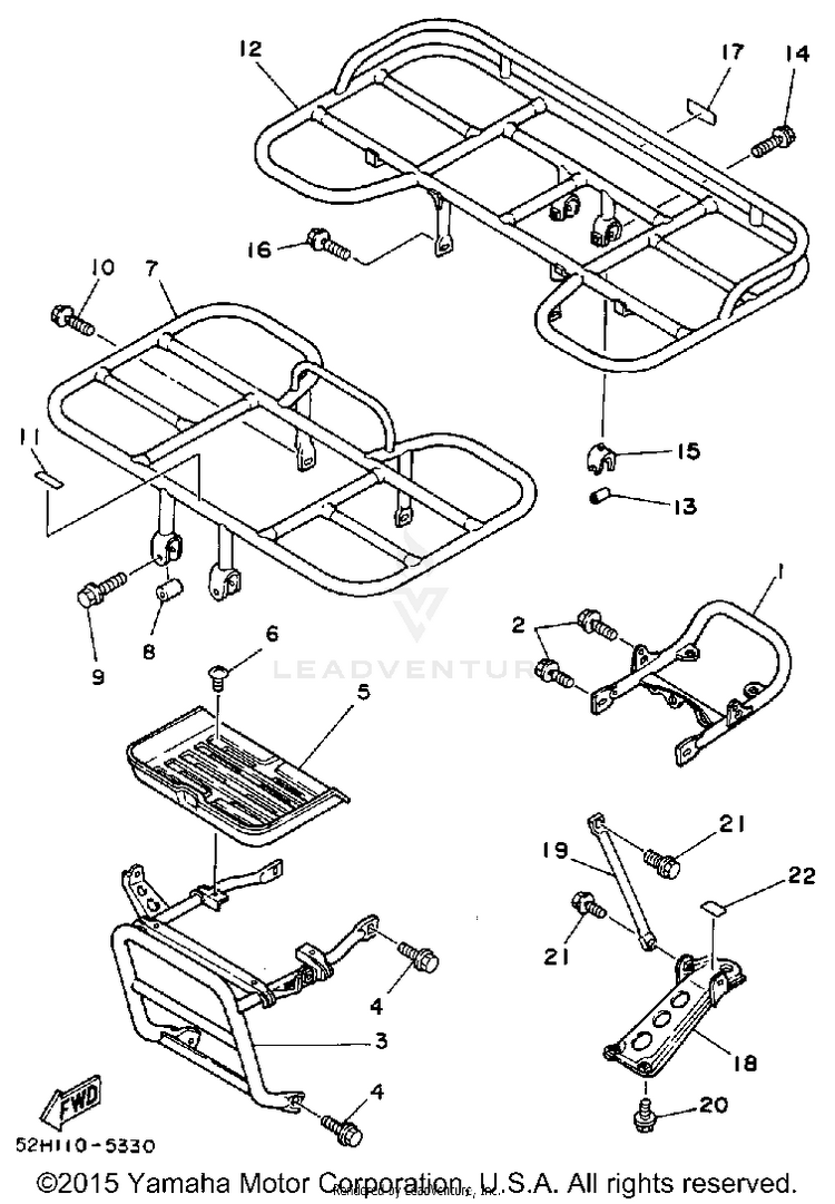 Guard Schematic