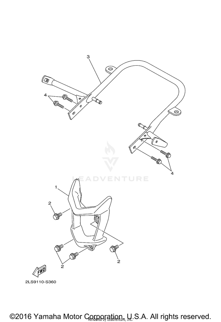 Guard Schematic