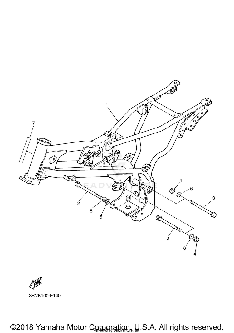Frame Schematic