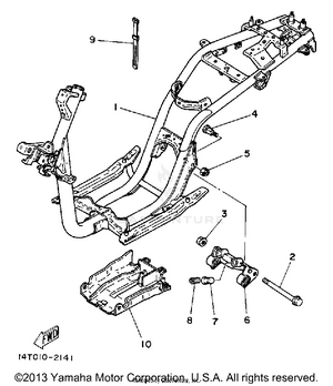 Frame Schematic